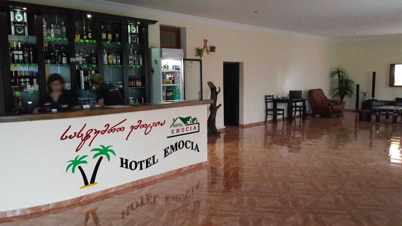 Hotel Emocia Natakhtari 외부 사진