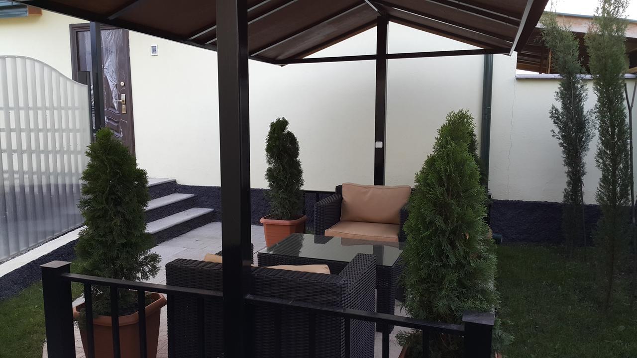 Hotel Emocia Natakhtari 외부 사진