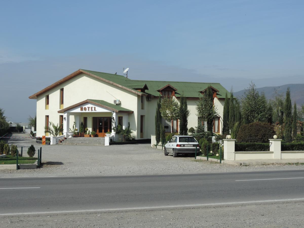 Hotel Emocia Natakhtari 외부 사진