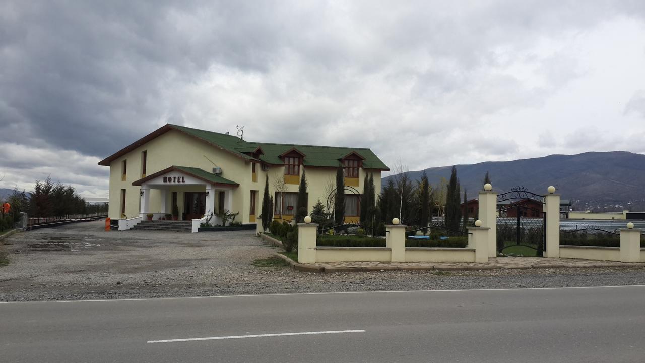 Hotel Emocia Natakhtari 외부 사진