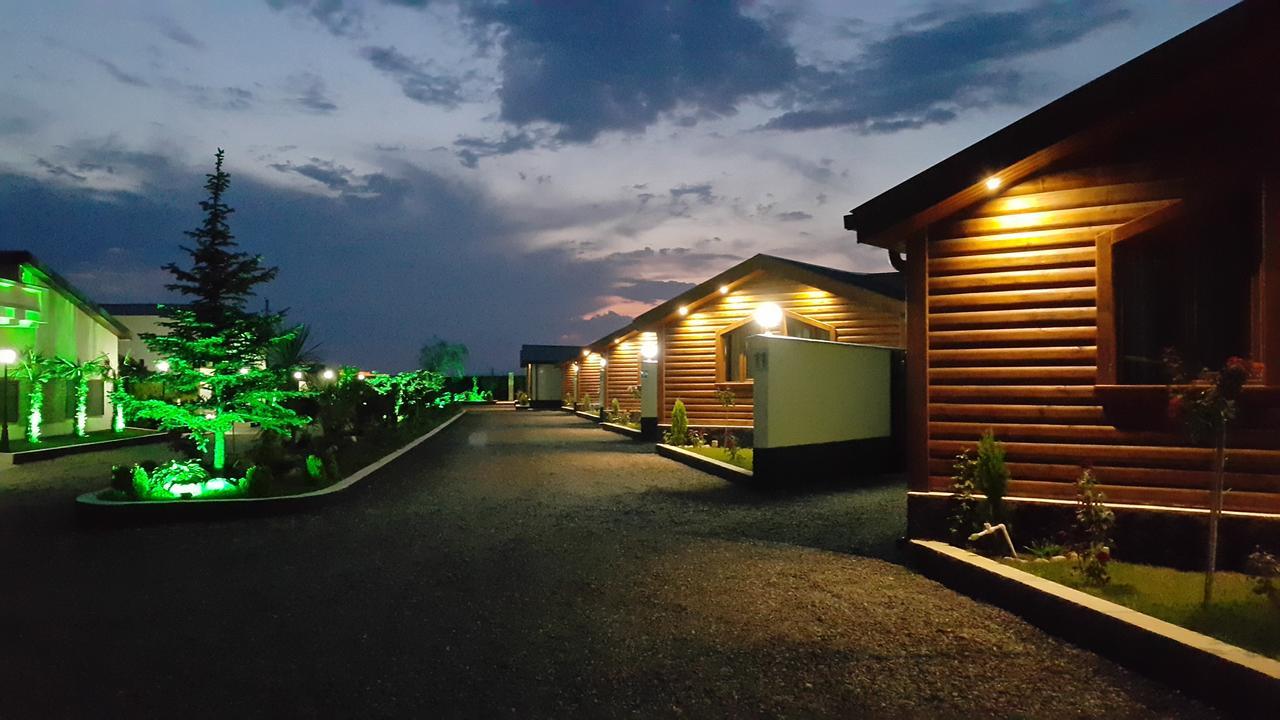 Hotel Emocia Natakhtari 외부 사진