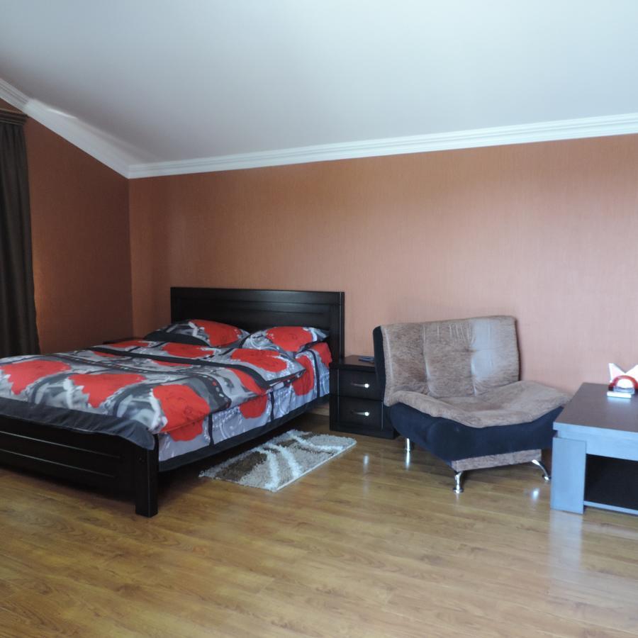 Hotel Emocia Natakhtari 외부 사진
