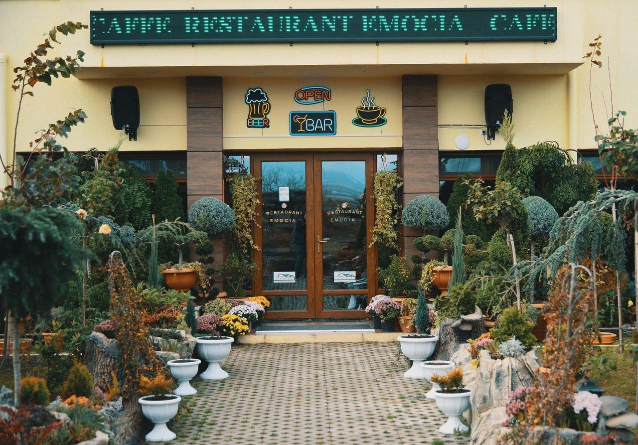 Hotel Emocia Natakhtari 외부 사진