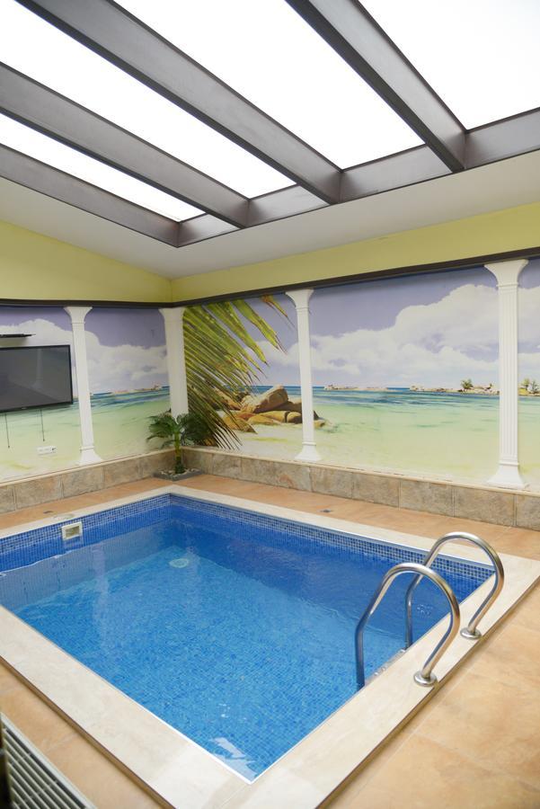 Hotel Emocia Natakhtari 외부 사진