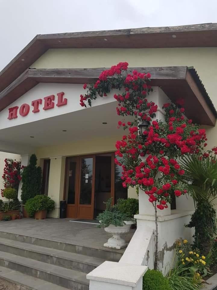 Hotel Emocia Natakhtari 외부 사진